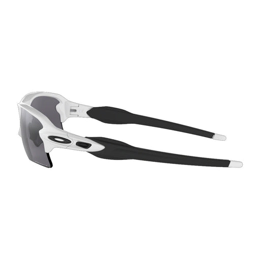 Oakley Flak 2.0 XL Polished White Sunglasses