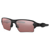 Oakley Flak 2.0 XL Matte Black Prizm Dark Golf Sunglasses