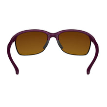 
                        
                          Load image into Gallery viewer, Oakley Unstoppable Raspberry Brown Polariz Sunglas
                        
                       - 3