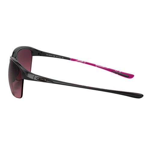 Oakley Unstoppable Black Rose Polarized Sunglasses