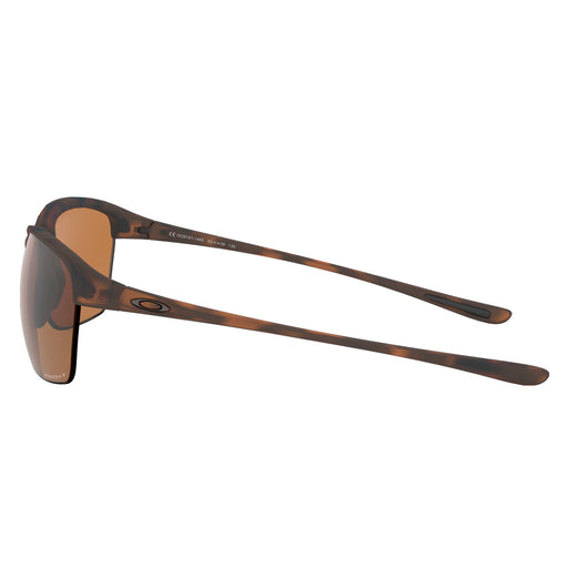 Oakley Unstoppable Tortoise Polarized Sunglasses