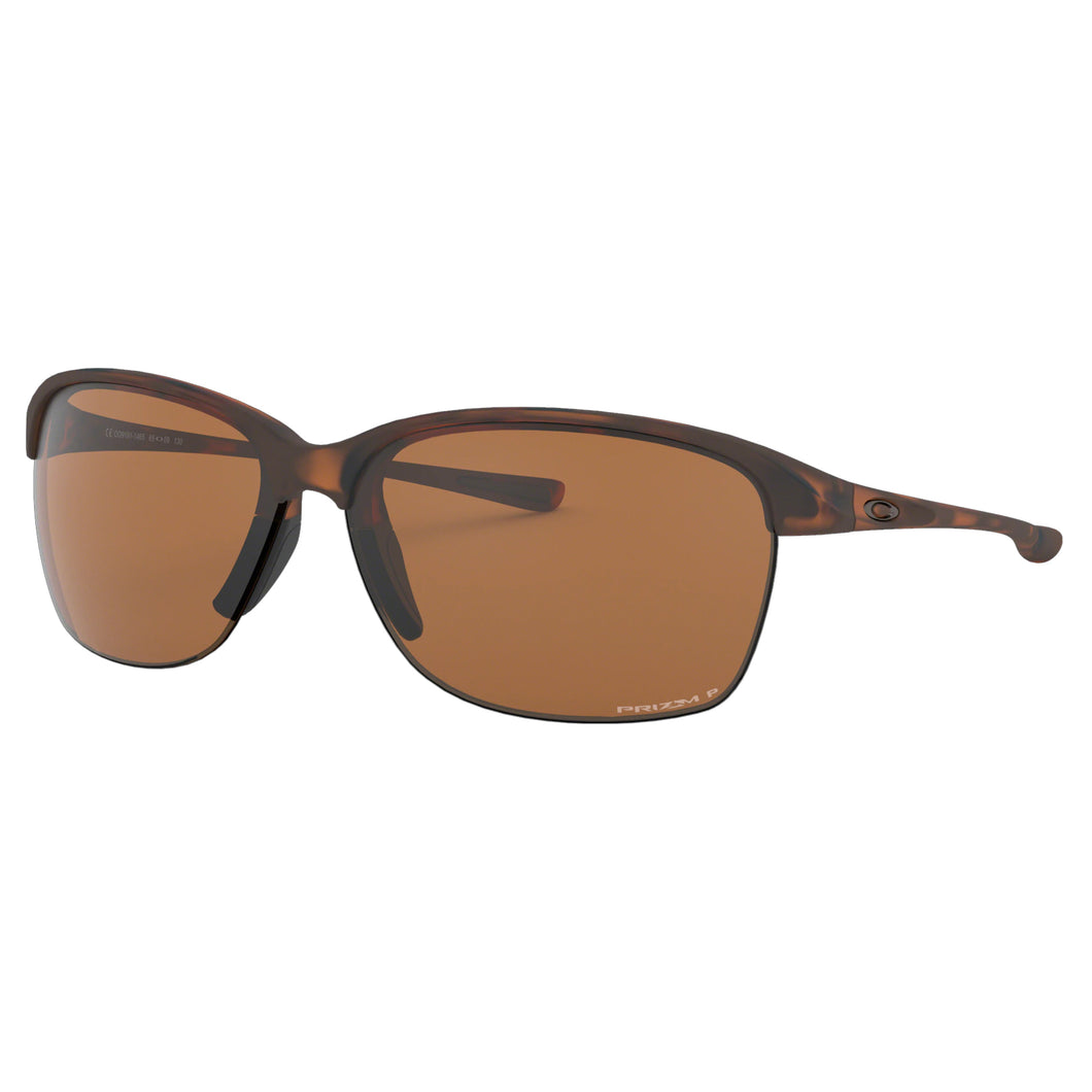 Oakley Unstoppable Tortoise Polarized Sunglasses - Default Title