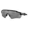 Oakley Radar EV Path Matte Black Prizm Black Iridium Sunglasses
