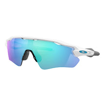 
                        
                          Load image into Gallery viewer, Oakley Radar EV Path White Prizm Sapphire Sunglass - Default Title
                        
                       - 1