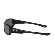 
                        
                          Load image into Gallery viewer, Oakley Fives Squared Black Polarized Sunglasses
                        
                       - 2