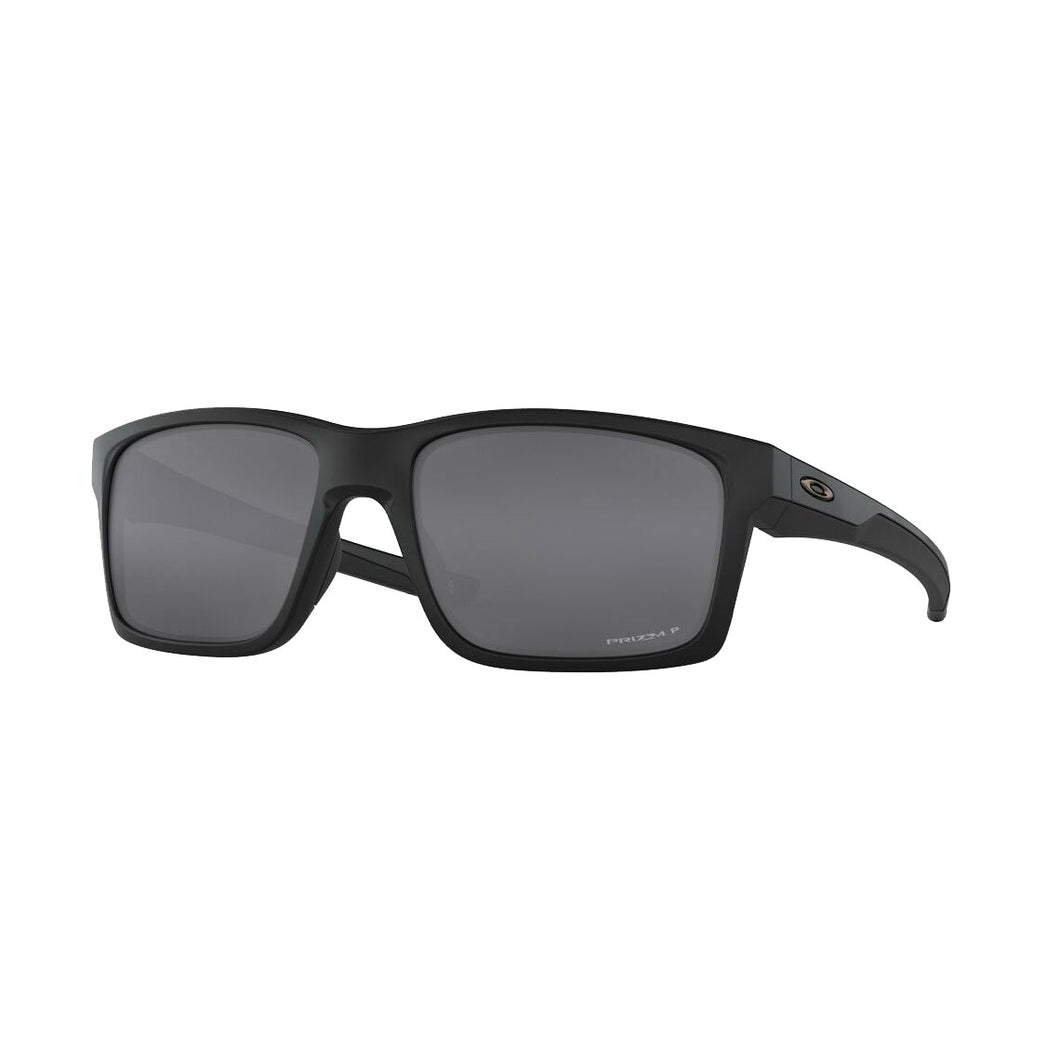 Oakley Mainlink XL Matte Blk Polarized Sunglasses - Default Title