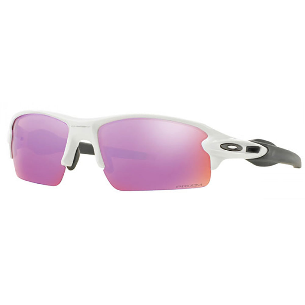Oakley Flak 2.0 White Prizm Golf Mens Sunglasses - Default Title