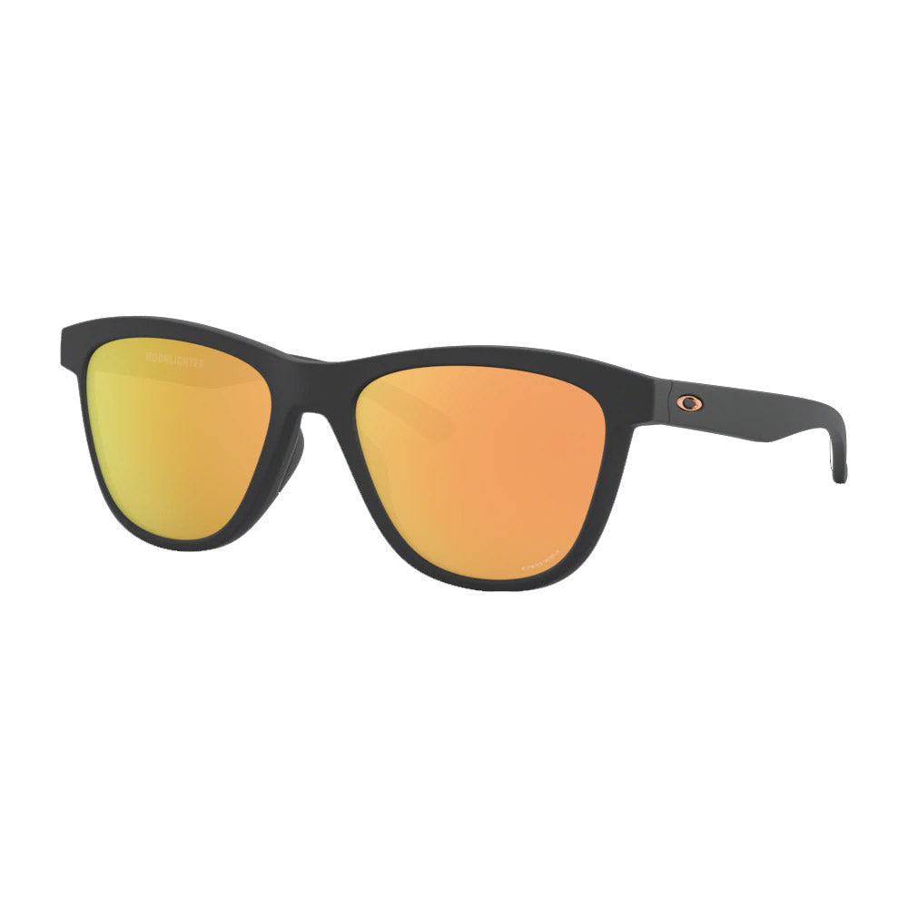 Oakley Moonlighter Velvet Black Sunglasses - Default Title