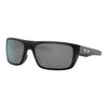 Oakley Drop Point Matte Black Prizm Black Iridium Polarized Sunglasses
