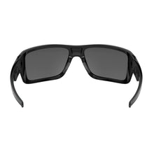 
                        
                          Load image into Gallery viewer, Oakley Double Edge Black Polarized Sunglasses
                        
                       - 3