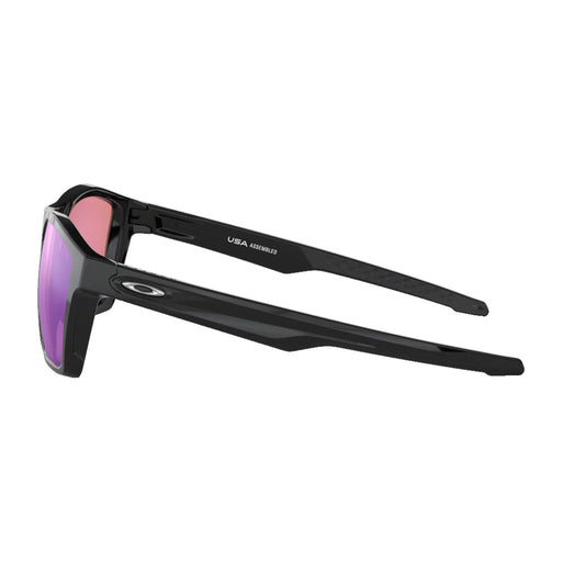 Oakley Targetline Polished Black Sunglasses