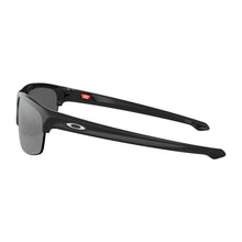
                        
                          Load image into Gallery viewer, Oakley Silver Edge Polished Black Sunglasses
                        
                       - 2