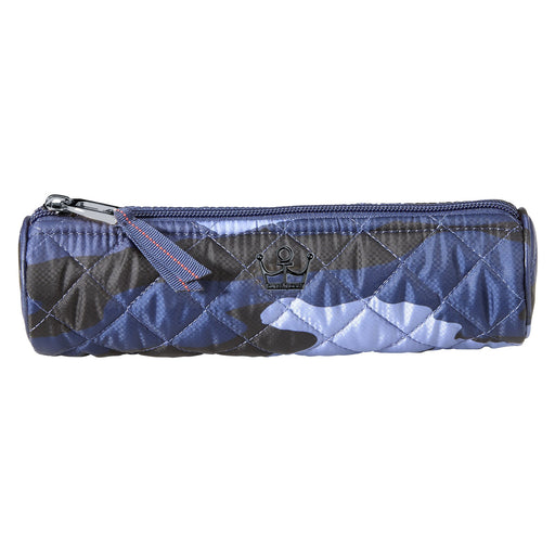 Oliver Thomas Thomas Small Cosmetic Bag - Blue Camo/One Size