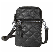
                        
                          Load image into Gallery viewer, Oliver Thomas Cell Phone Crossbody - Black/One Size
                        
                       - 2