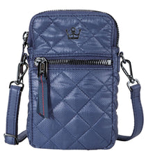 
                        
                          Load image into Gallery viewer, Oliver Thomas Cell Phone Crossbody - Navy/One Size
                        
                       - 38