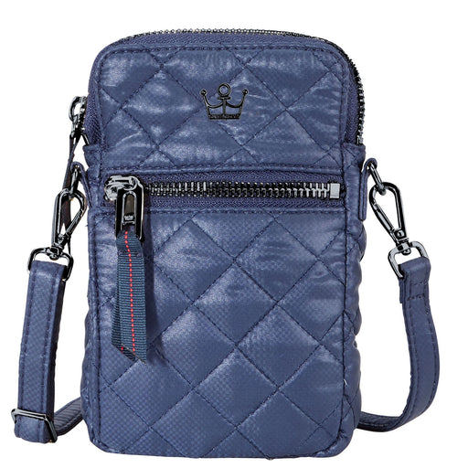 Oliver Thomas Cell Phone Crossbody - Navy/One Size