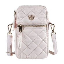 
                        
                          Load image into Gallery viewer, Oliver Thomas Cell Phone Crossbody - Petal Pink/One Size
                        
                       - 44
