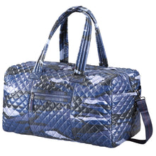 
                        
                          Load image into Gallery viewer, Oliver Thomas Wanderlust Weekender Duffle Bag
                        
                       - 1