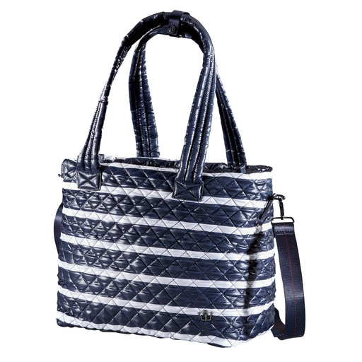 Oliver Thomas Kitchen Sink Tote Bag - Nautical Stripe/One Size