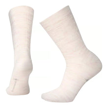 
                        
                          Load image into Gallery viewer, Smartwool Cable II Womens Socks - A10 Moonbeam/L
                        
                       - 1