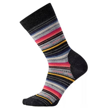 
                        
                          Load image into Gallery viewer, Smartwool Margarita Womens Crew Socks
                        
                       - 3