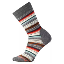 
                        
                          Load image into Gallery viewer, Smartwool Margarita Womens Crew Socks
                        
                       - 1