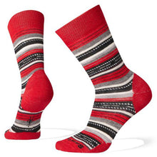 
                        
                          Load image into Gallery viewer, Smartwool Margarita Womens Crew Socks
                        
                       - 2