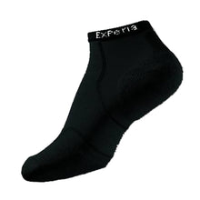 
                        
                          Load image into Gallery viewer, Thorlo XCCU Fitness Lite Cushion Unisex LC Socks - 066 BLACK/XL - 14
                        
                       - 2