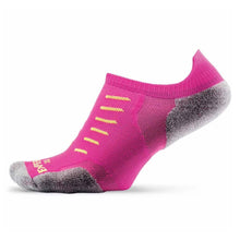 
                        
                          Load image into Gallery viewer, Thorlo XCTU Fitness Lt Cush NS Tab Unisex Socks - 193 PINK GLO/M - 11
                        
                       - 5